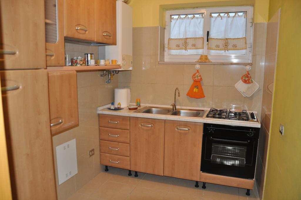 Casa Vacanze Nonna Gina Matera Chambre photo