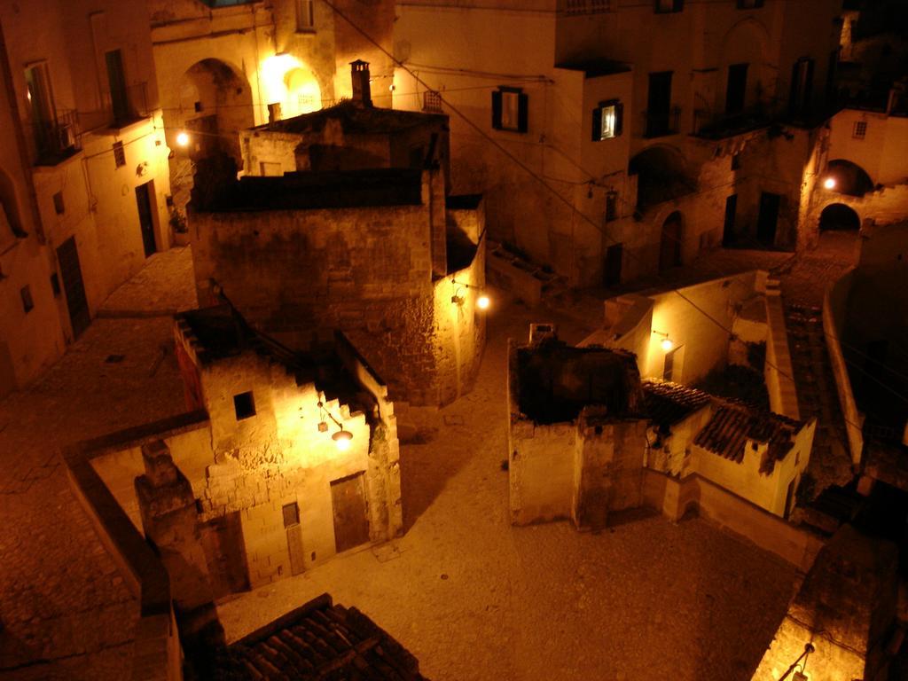 Casa Vacanze Nonna Gina Matera Extérieur photo