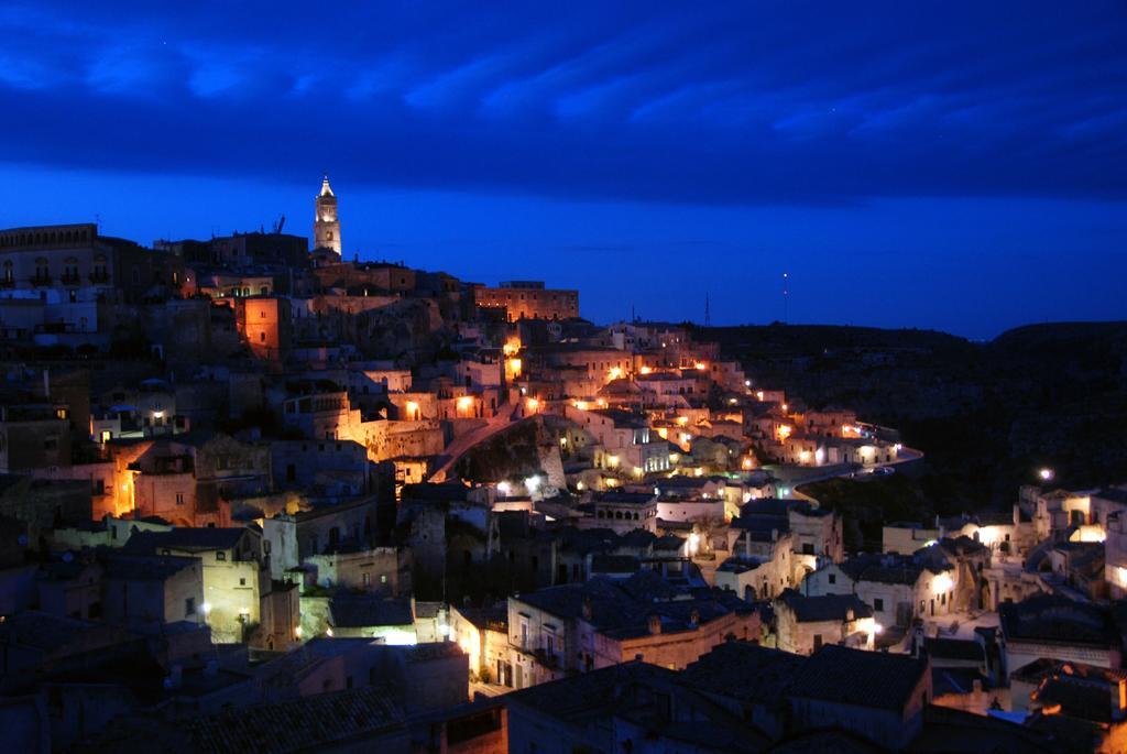 Casa Vacanze Nonna Gina Matera Extérieur photo