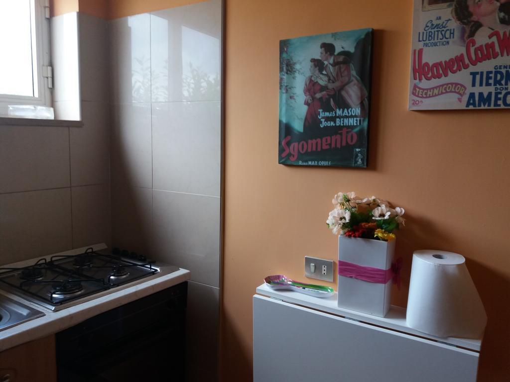 Casa Vacanze Nonna Gina Matera Extérieur photo