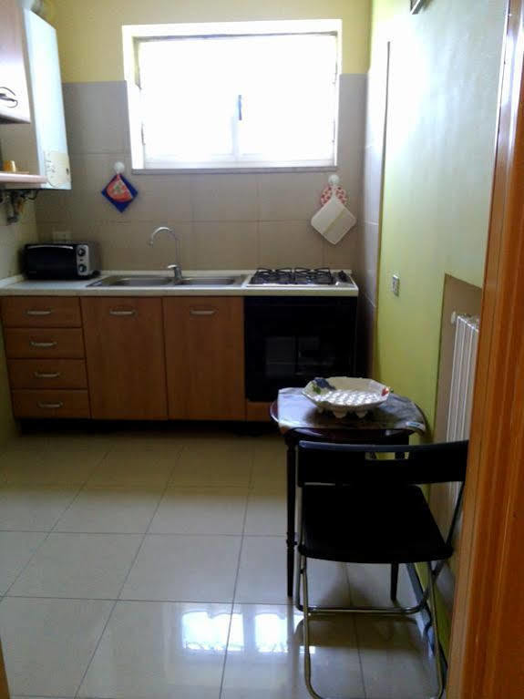 Casa Vacanze Nonna Gina Matera Extérieur photo