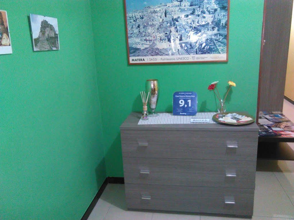 Casa Vacanze Nonna Gina Matera Extérieur photo