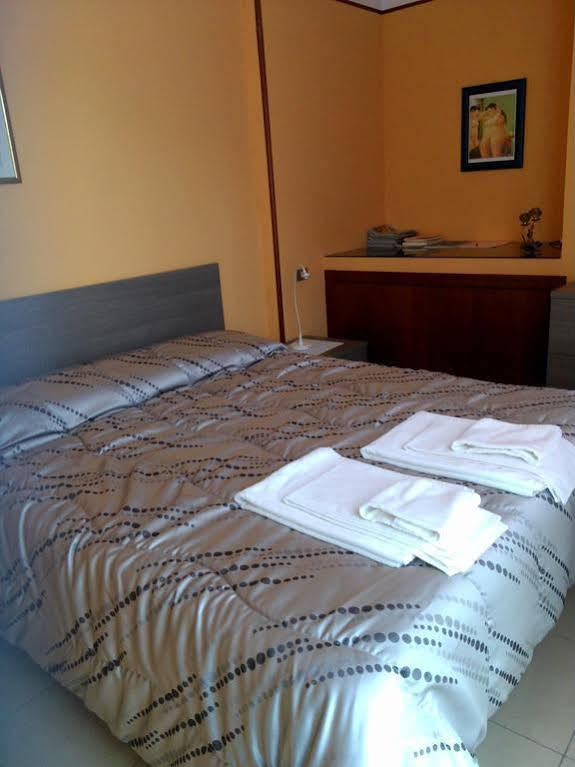 Casa Vacanze Nonna Gina Matera Extérieur photo